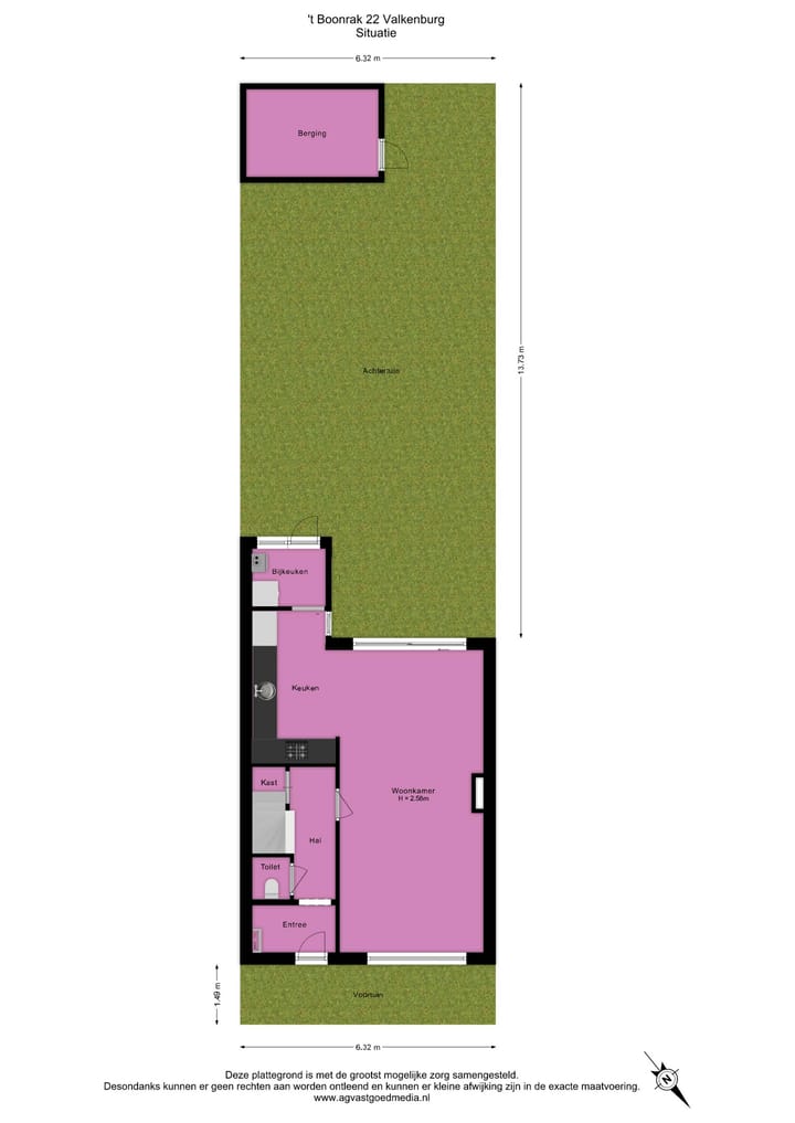 Foto 38 van 't Boonrak 22