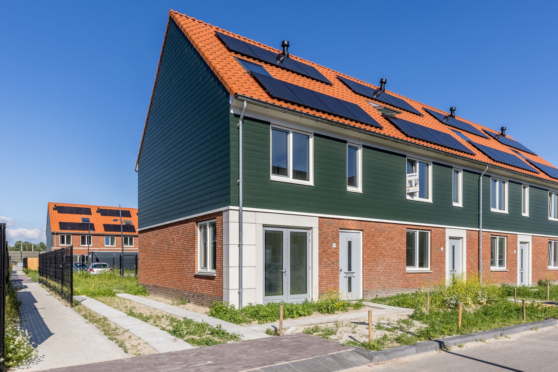 Raaigras, 40, Assendelft, 1567NG, Noord-Holland, Nederland 40 