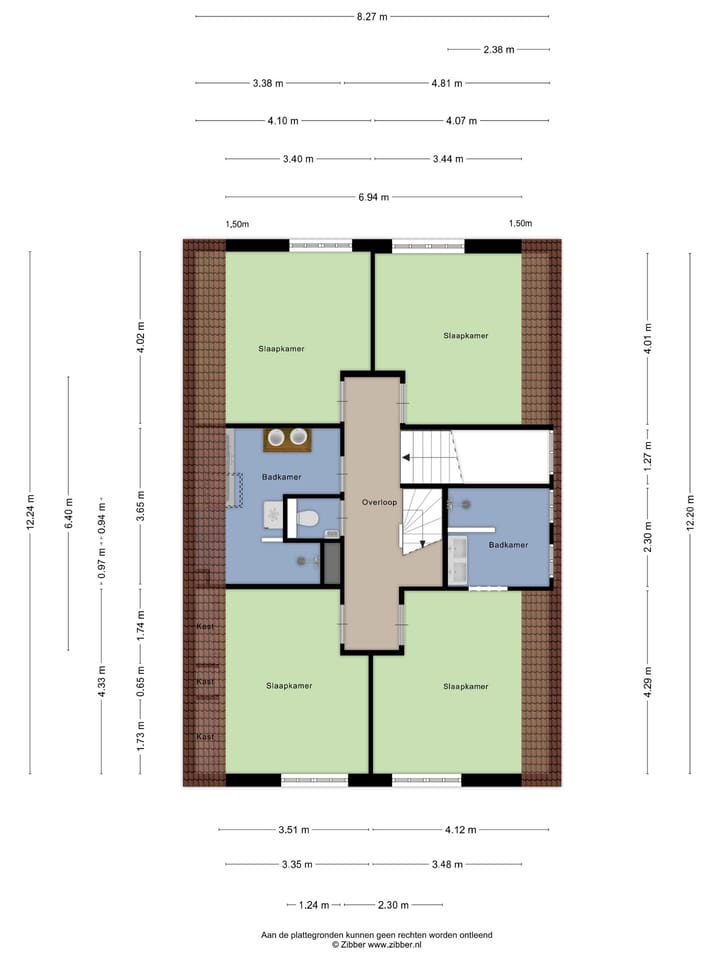 Foto 71 van Heisteeg 12