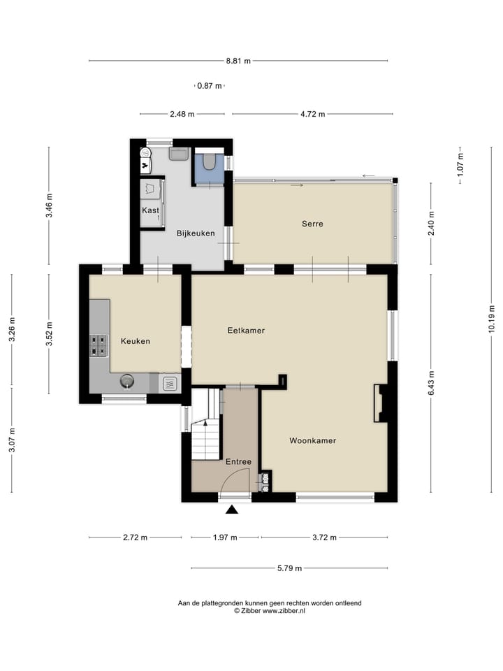 Foto 53 van Gasthuisstraat 25-A