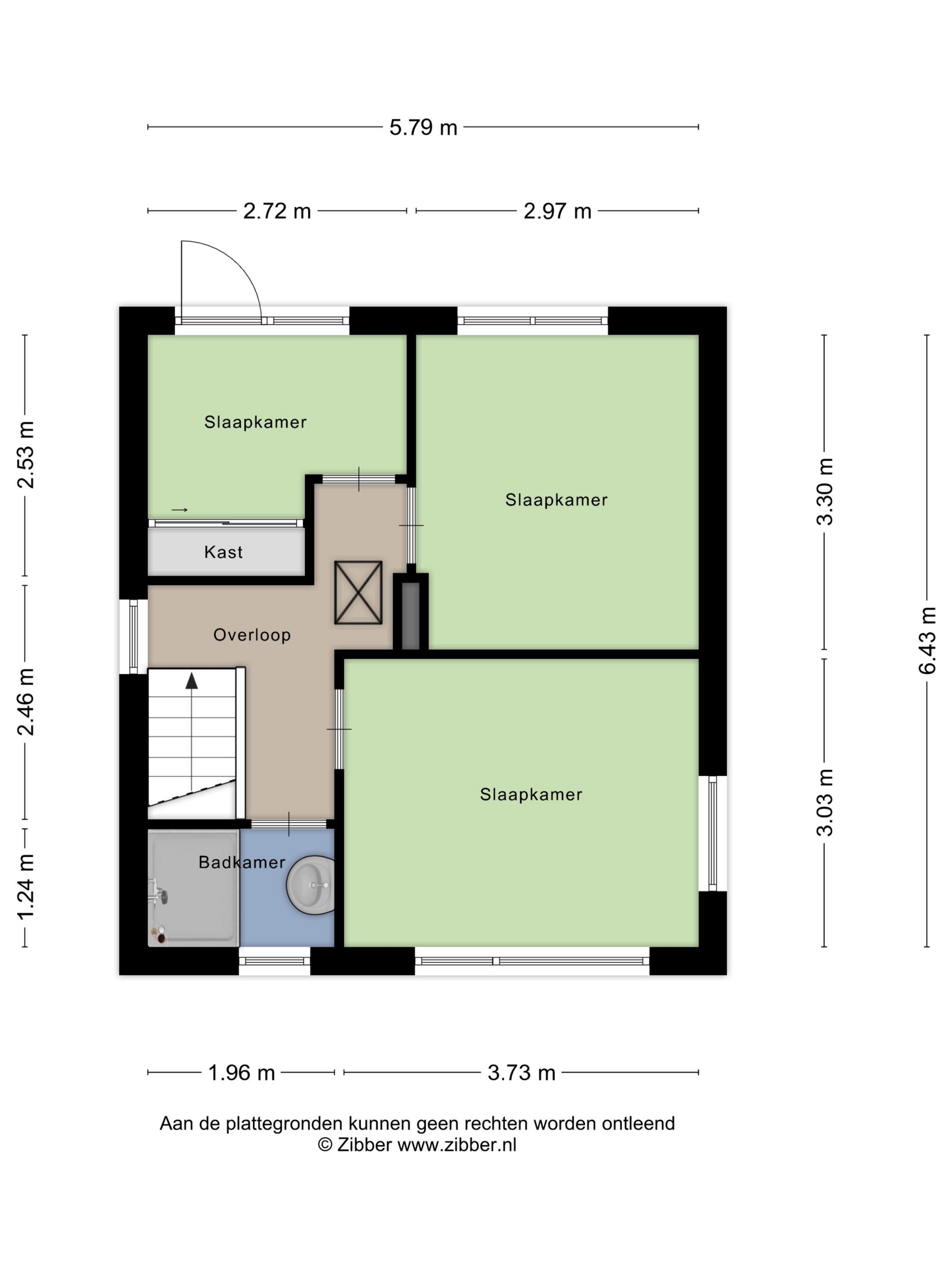 Foto 54 van Gasthuisstraat 25-A