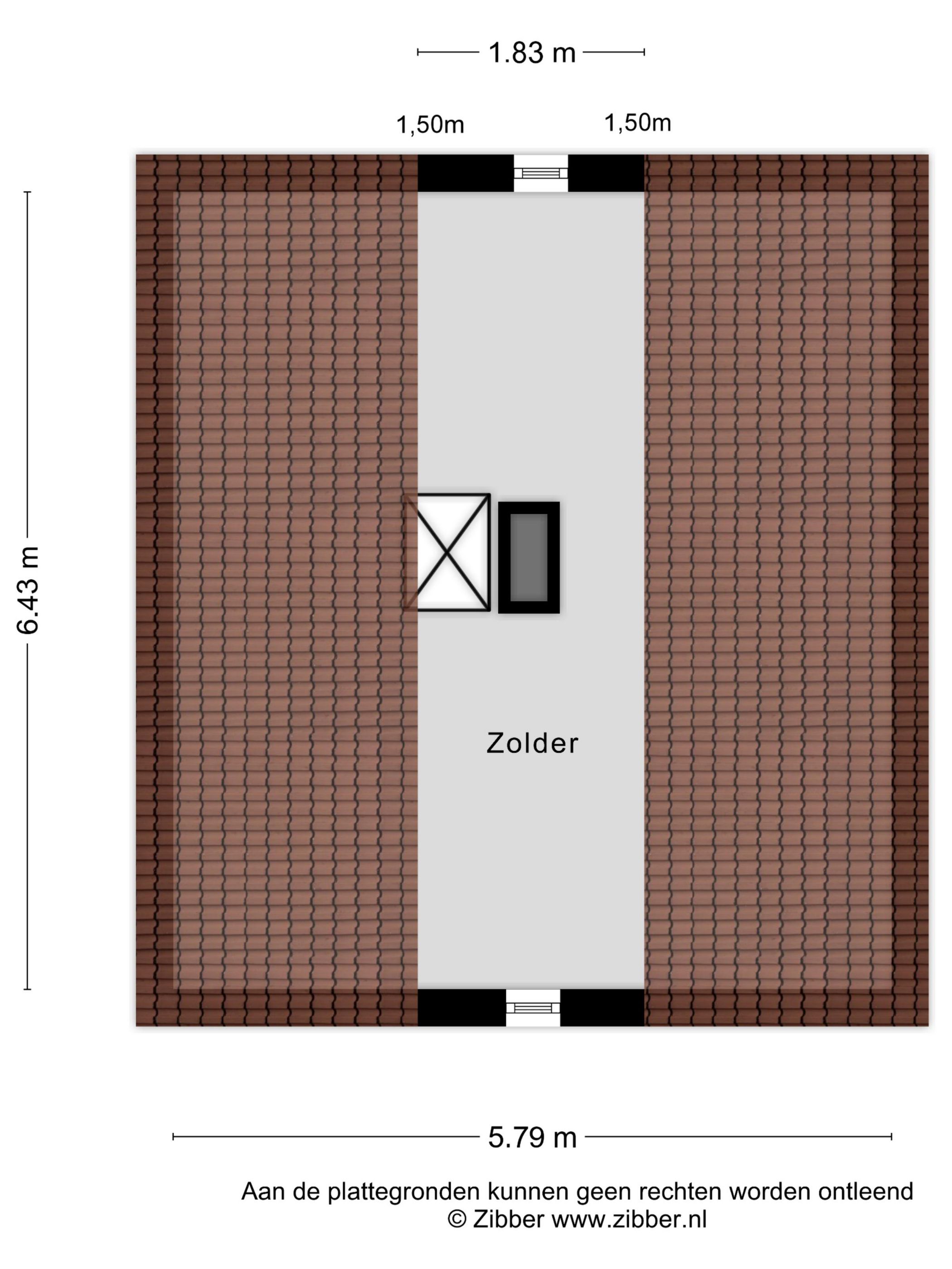 Foto 57 van Gasthuisstraat 25-A