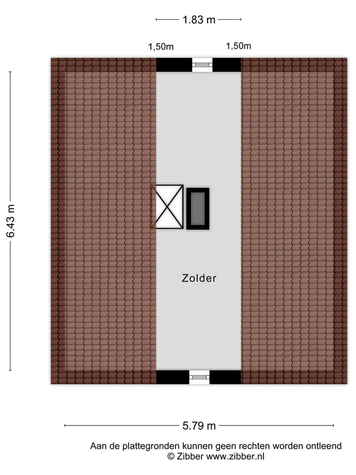 Foto 57 van Gasthuisstraat 25-A