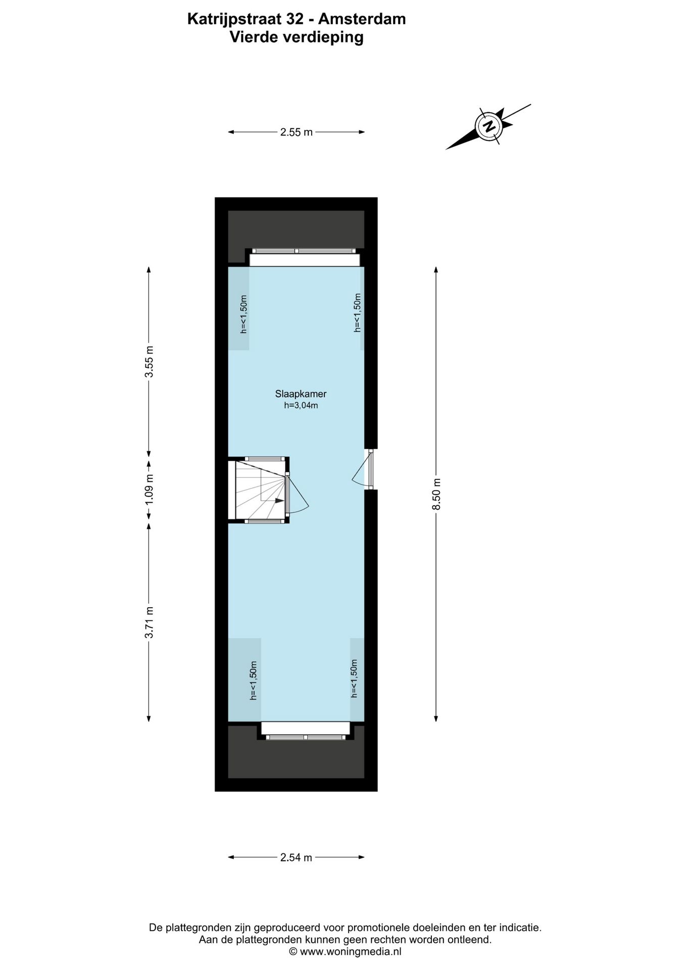 Foto 24 van Katrijpstraat 32
