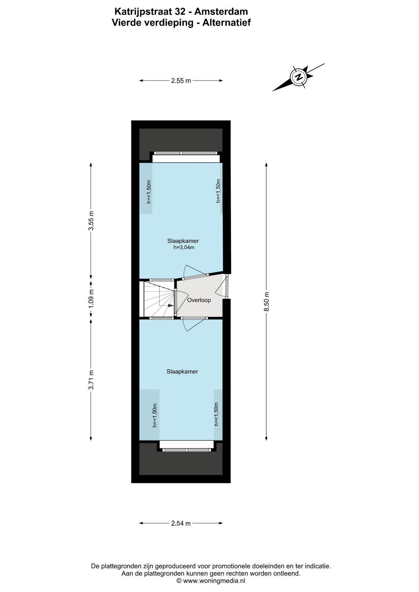 Foto 25 van Katrijpstraat 32