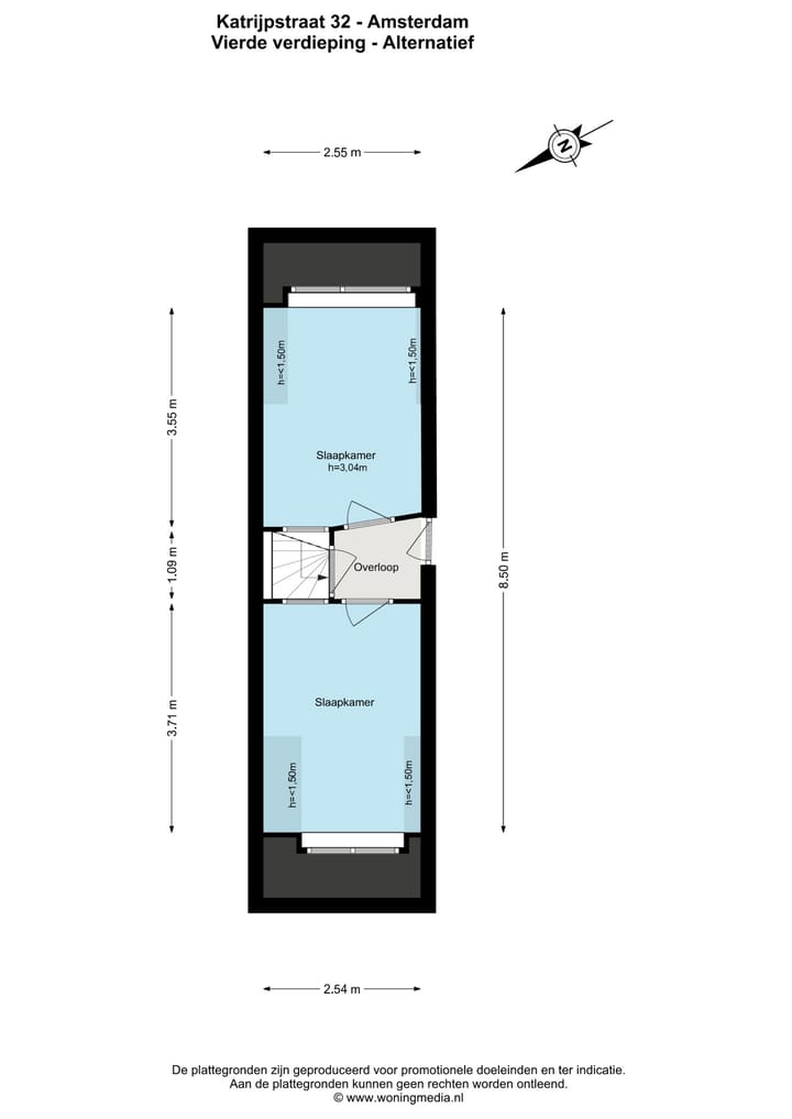 Foto 25 van Katrijpstraat 32
