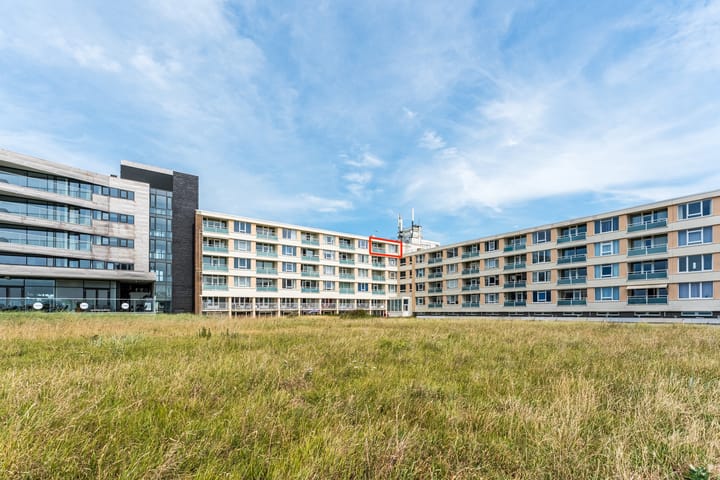 Foto 1 van Kennedyboulevard 182