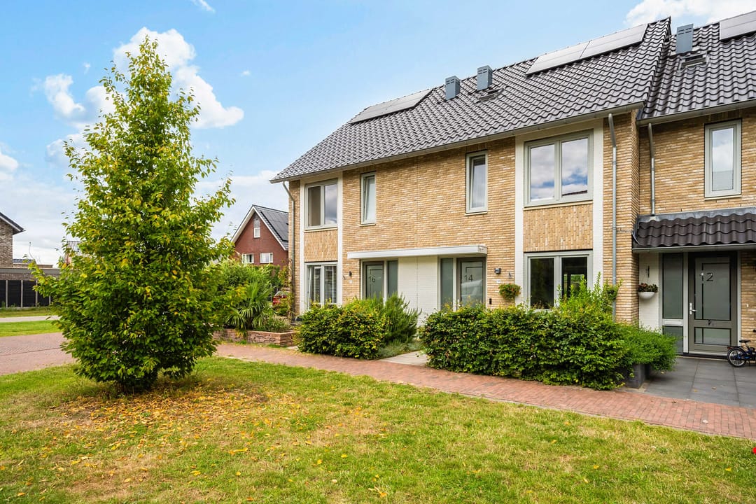 Foto 1 van Schuilenburgstraat 14