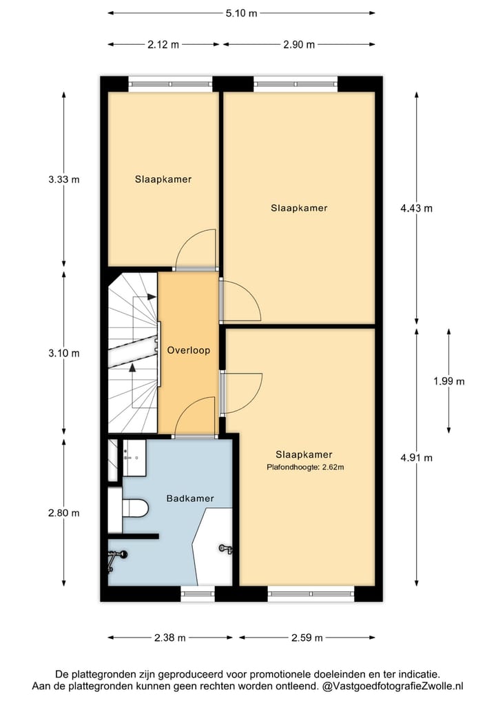 Foto 30 van Schuilenburgstraat 14