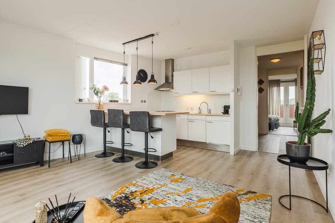 Foto 2 van Groeseindstraat 33-08