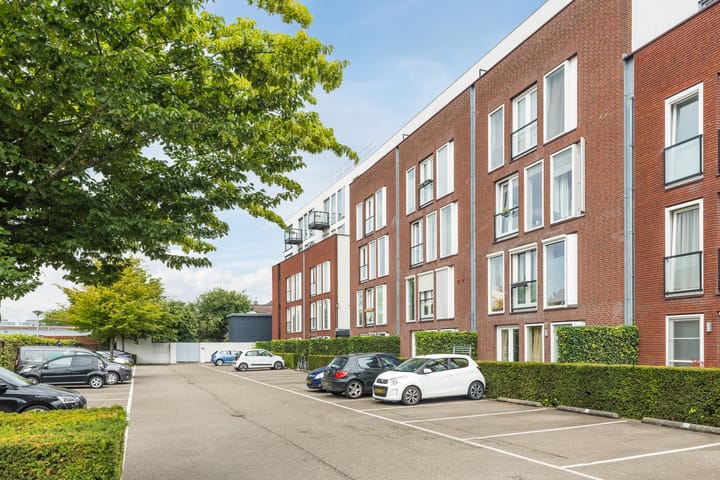 Foto 28 van Groeseindstraat 33-08