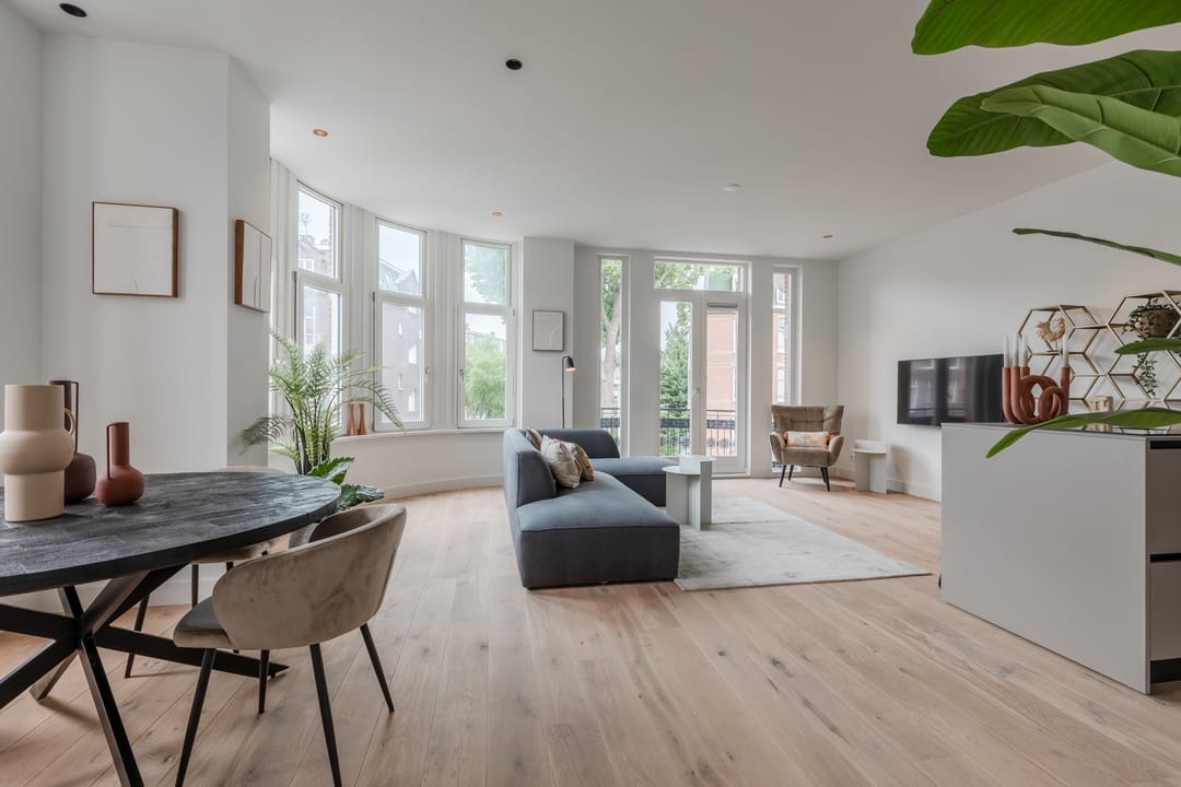 Foto 2 van Admiraal De Ruijterweg 95-D