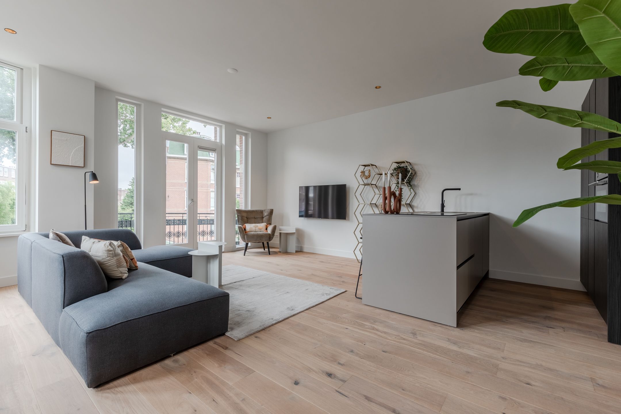 Foto 3 van Admiraal De Ruijterweg 95-D