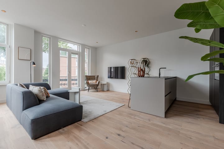 Foto 3 van Admiraal De Ruijterweg 95-D