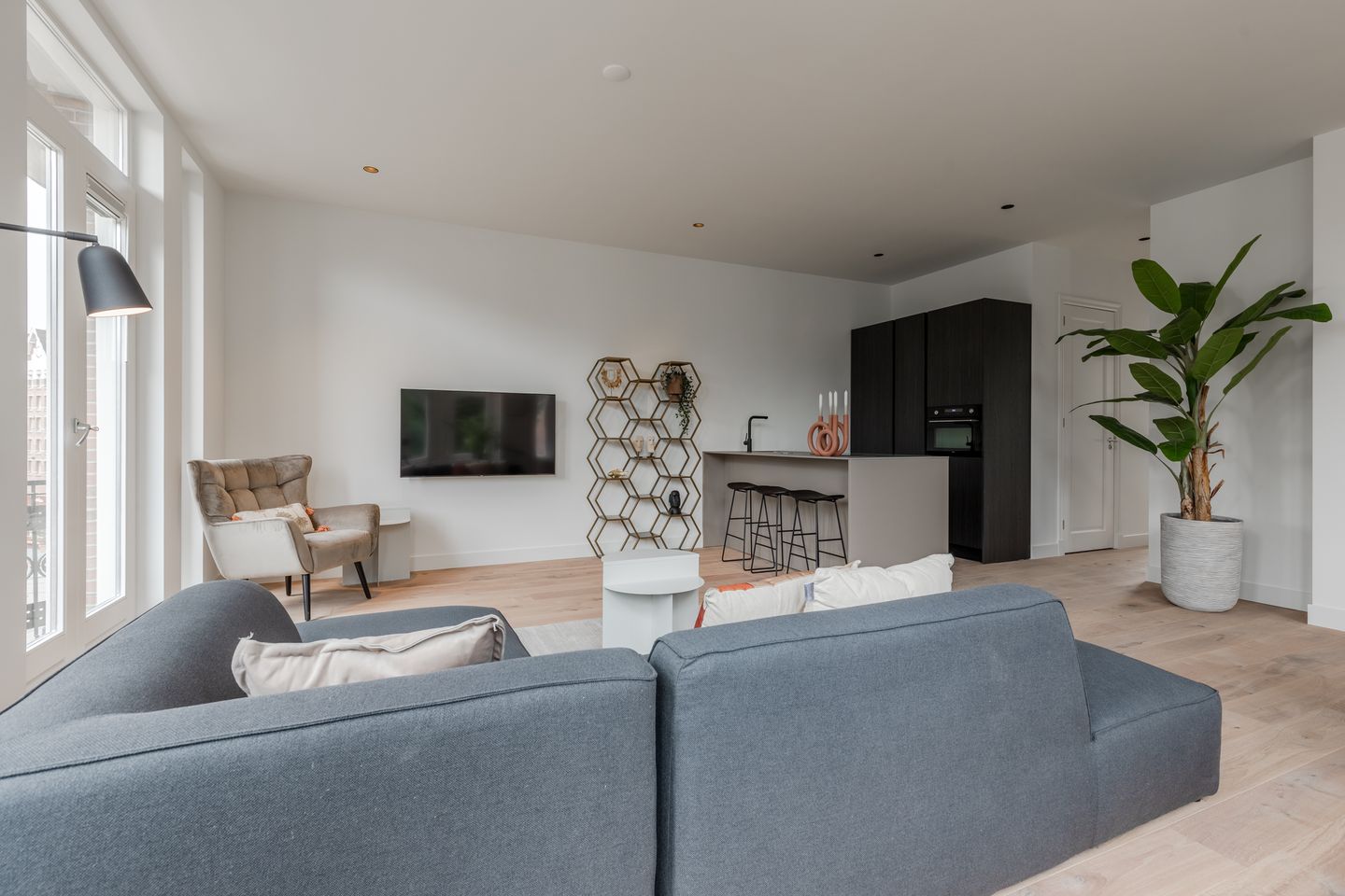 Foto 4 van Admiraal De Ruijterweg 95-D