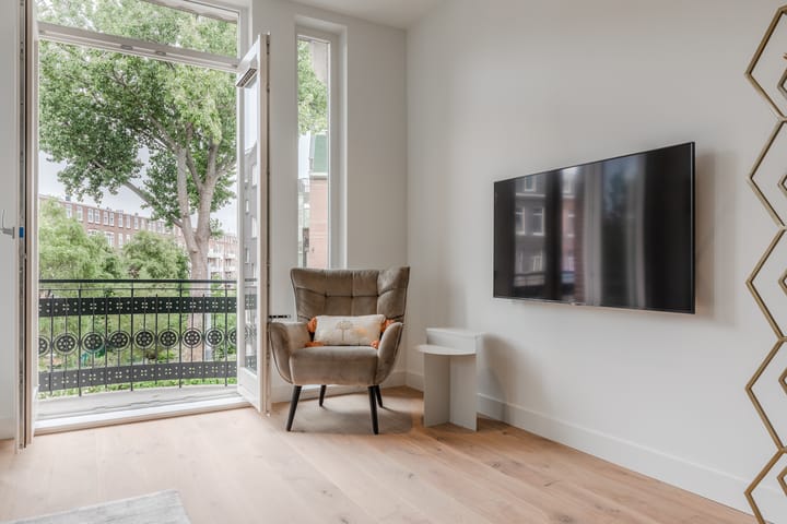 Foto 7 van Admiraal De Ruijterweg 95-D