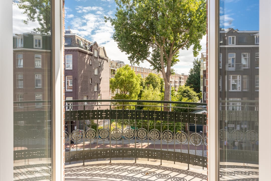 Foto 8 van Admiraal De Ruijterweg 95-D