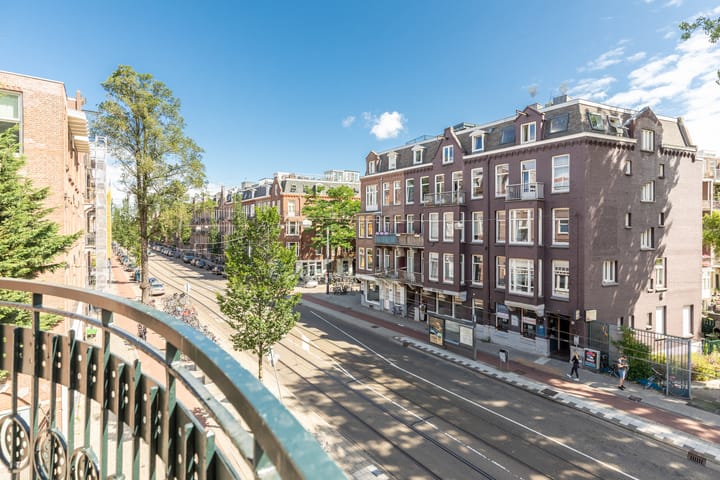 Foto 10 van Admiraal De Ruijterweg 95-D