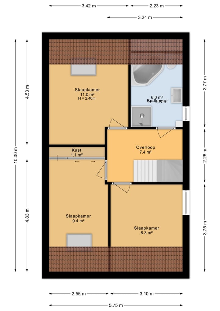 Foto 62 van drs. S. van Tuinenleane 30