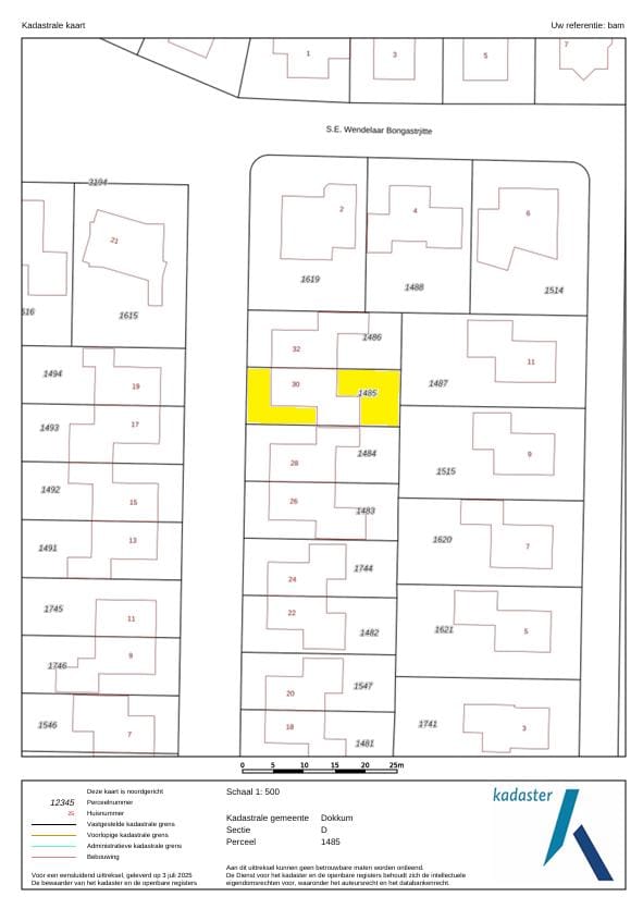 Foto 65 van drs. S. van Tuinenleane 30