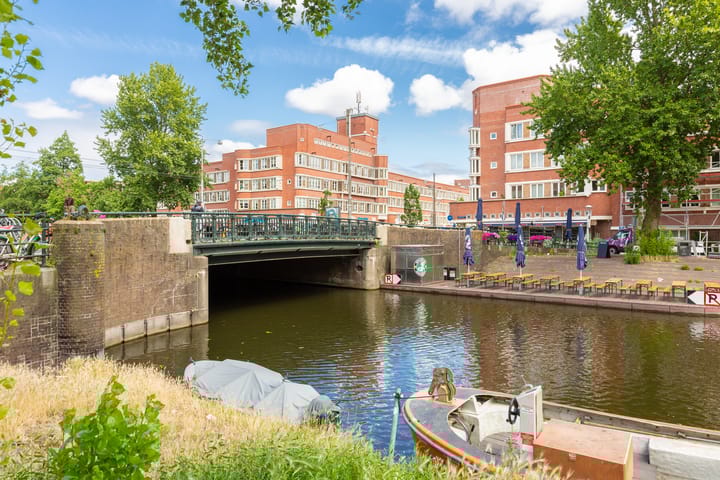 Foto 43 van Admiraal De Ruijterweg 95-D