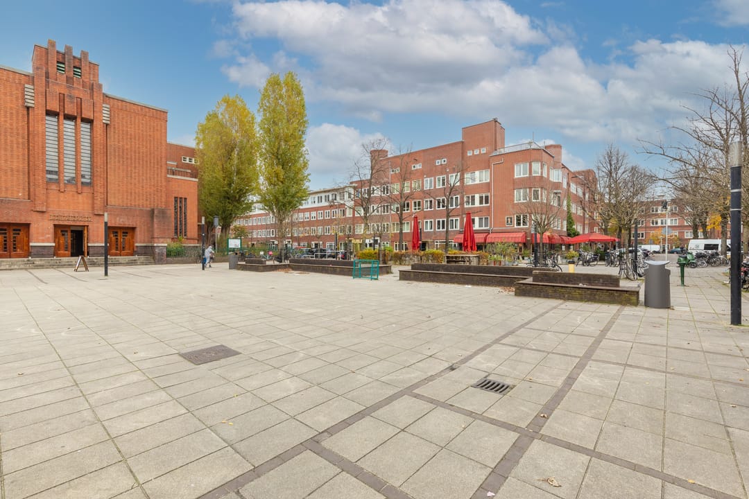 Foto 46 van Admiraal De Ruijterweg 95-D