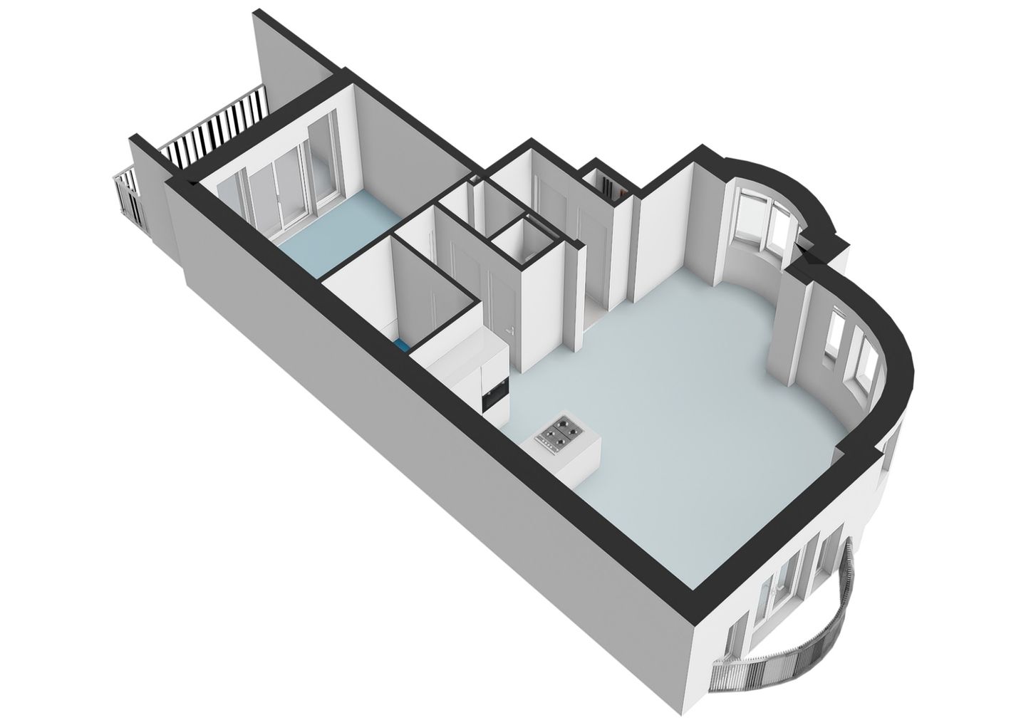 Foto 49 van Admiraal De Ruijterweg 95-D