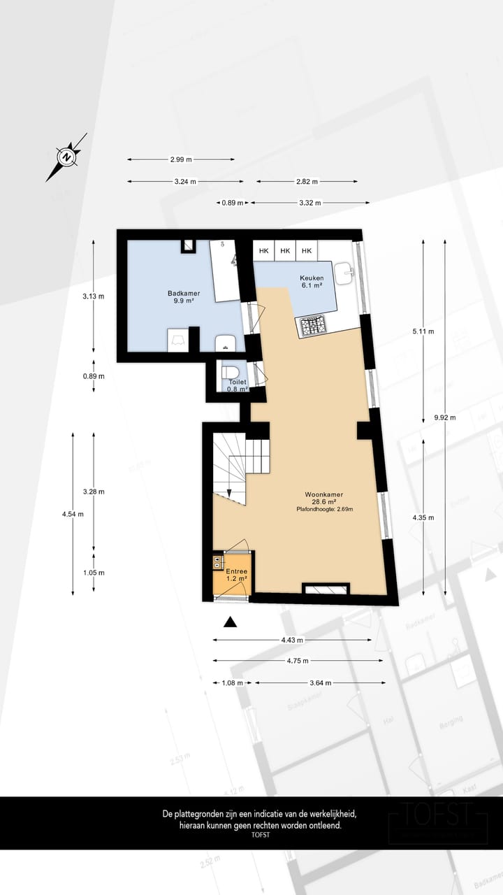 Foto 31 van Leliestraat 2