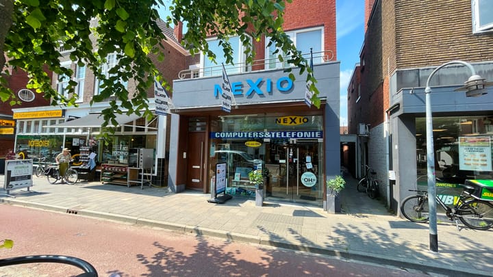 Verlengde Hereweg 101, Groningen