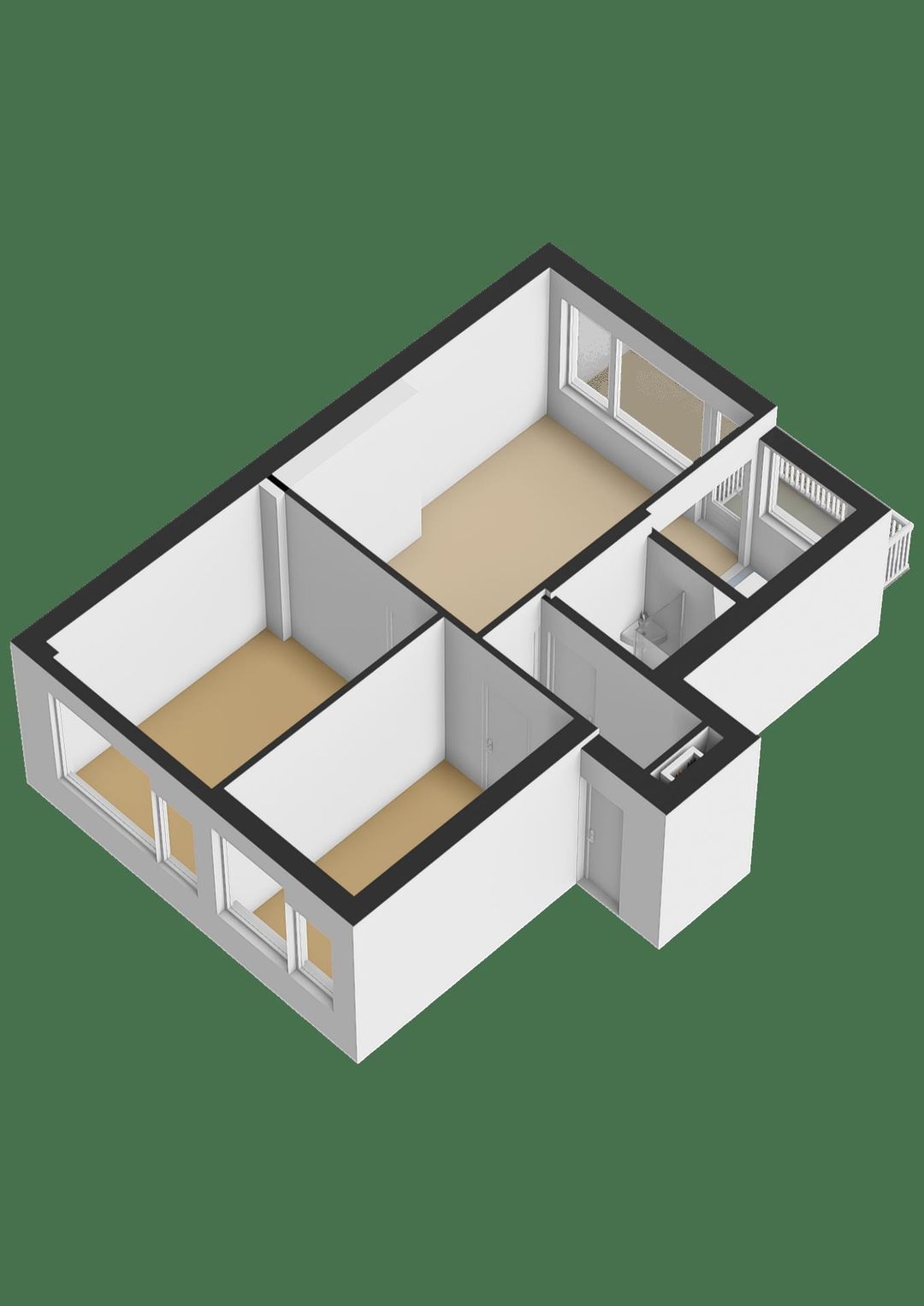 Foto 23 van Walchersestraat 27-C