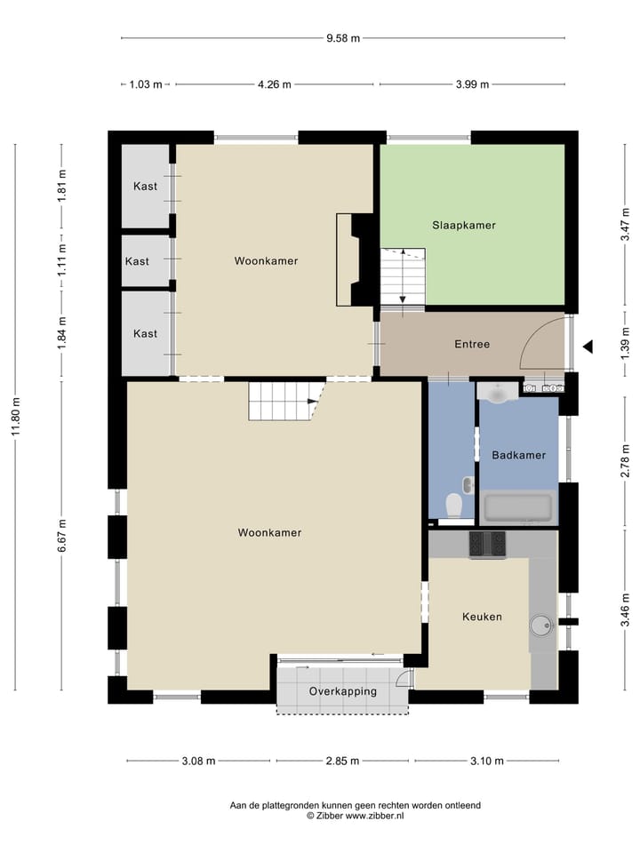 Foto 85 van H.W. Iordensweg 91