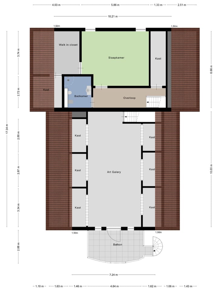 Foto 89 van H.W. Iordensweg 91
