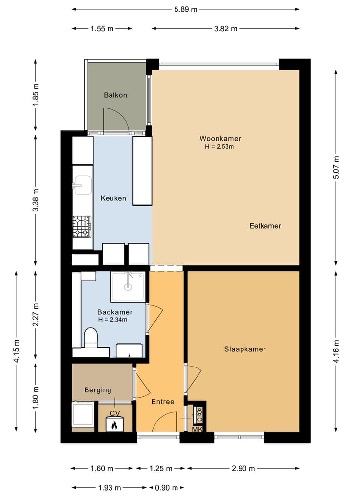 Foto 28 van Schans 67