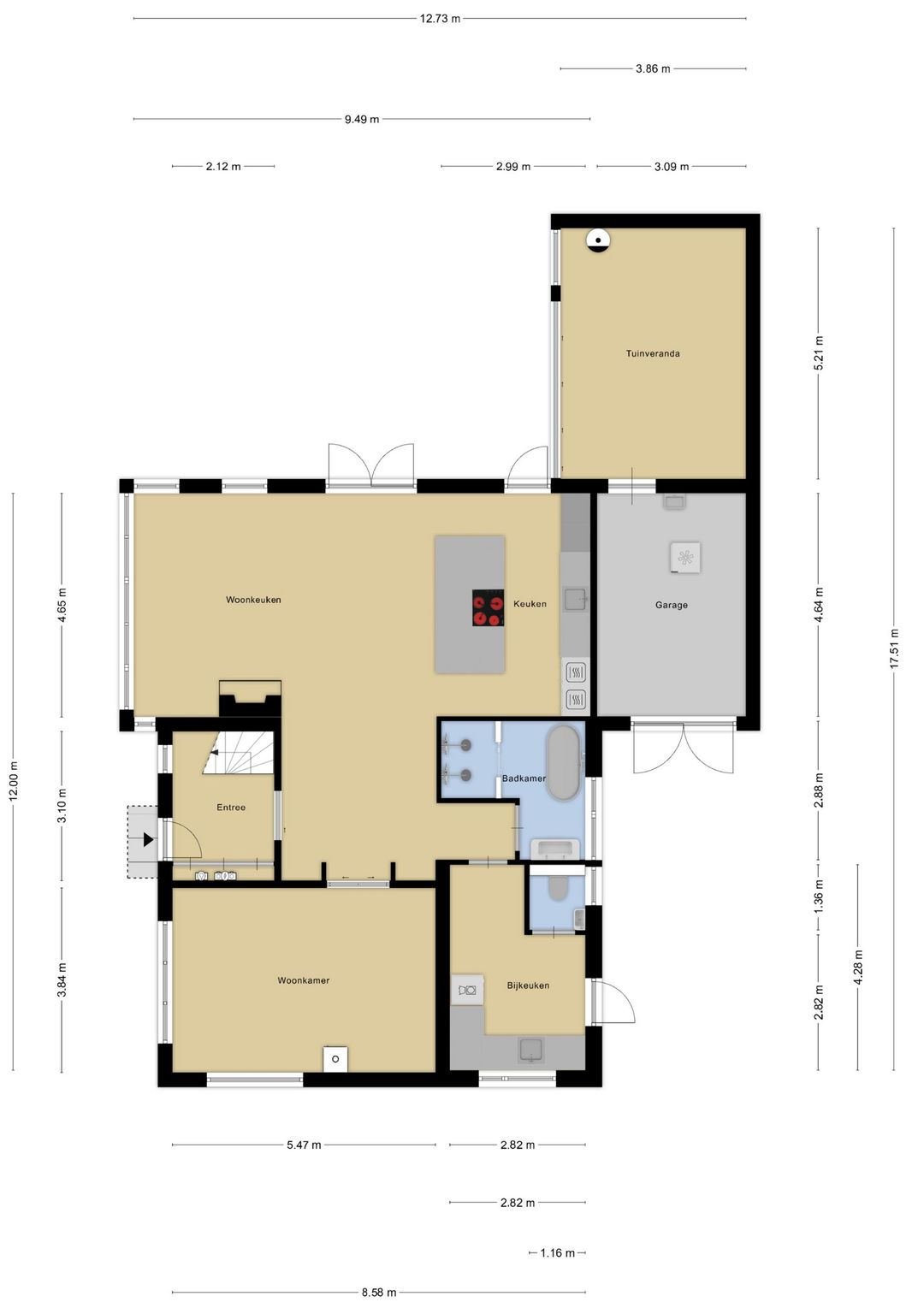 Foto 73 van Garderbroekerweg 51