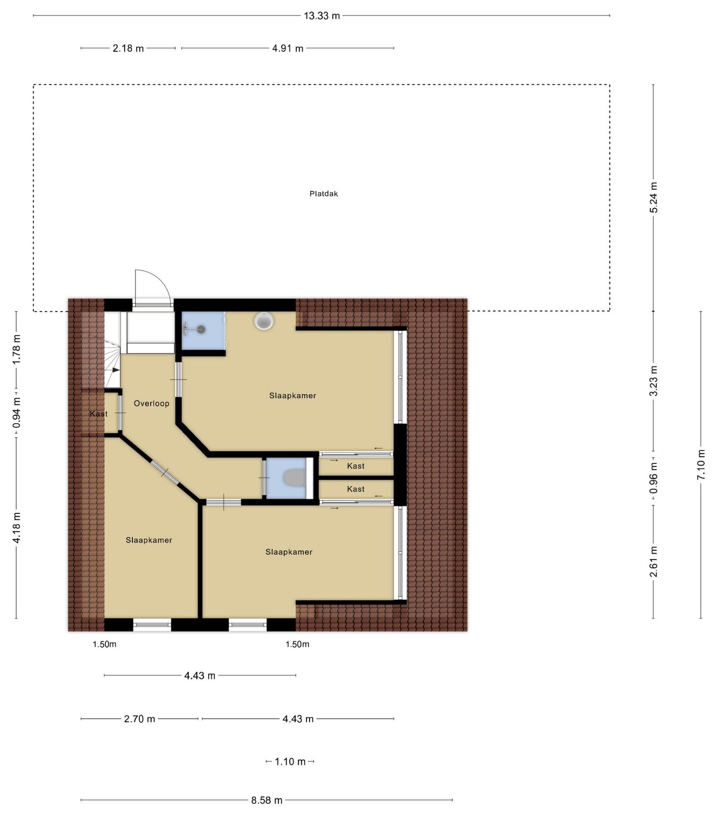 Foto 74 van Garderbroekerweg 51