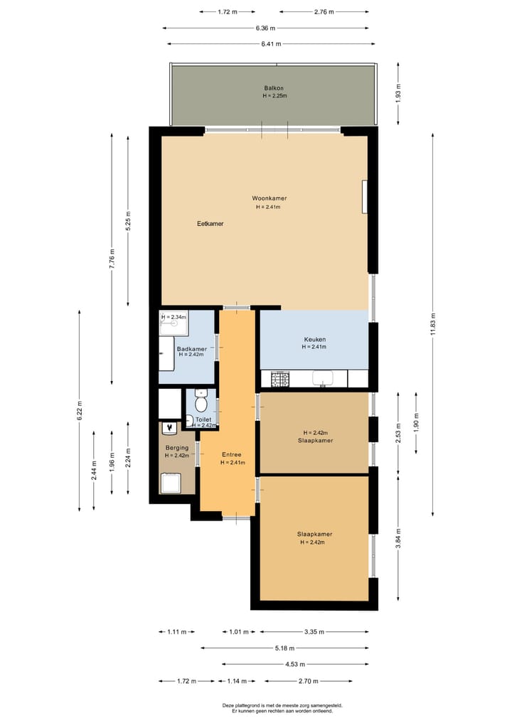 Foto 19 van Kwartslag 9