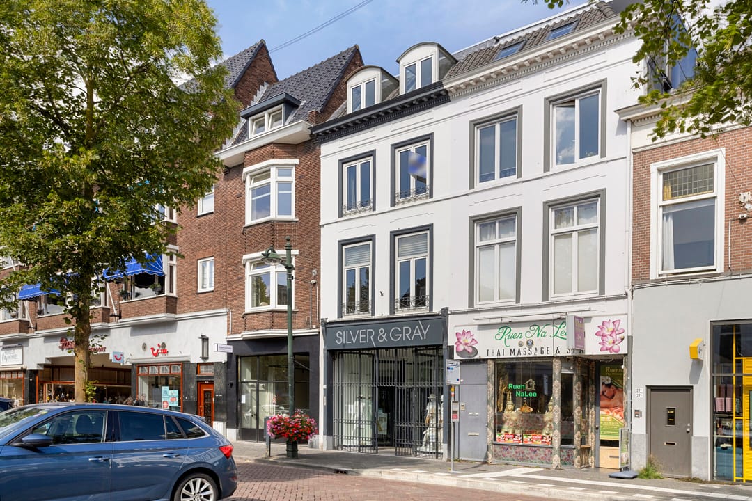 Foto 1 van Nieuwe Ginnekenstraat 23-B