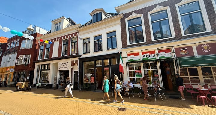 Folkingestraat 52, Groningen