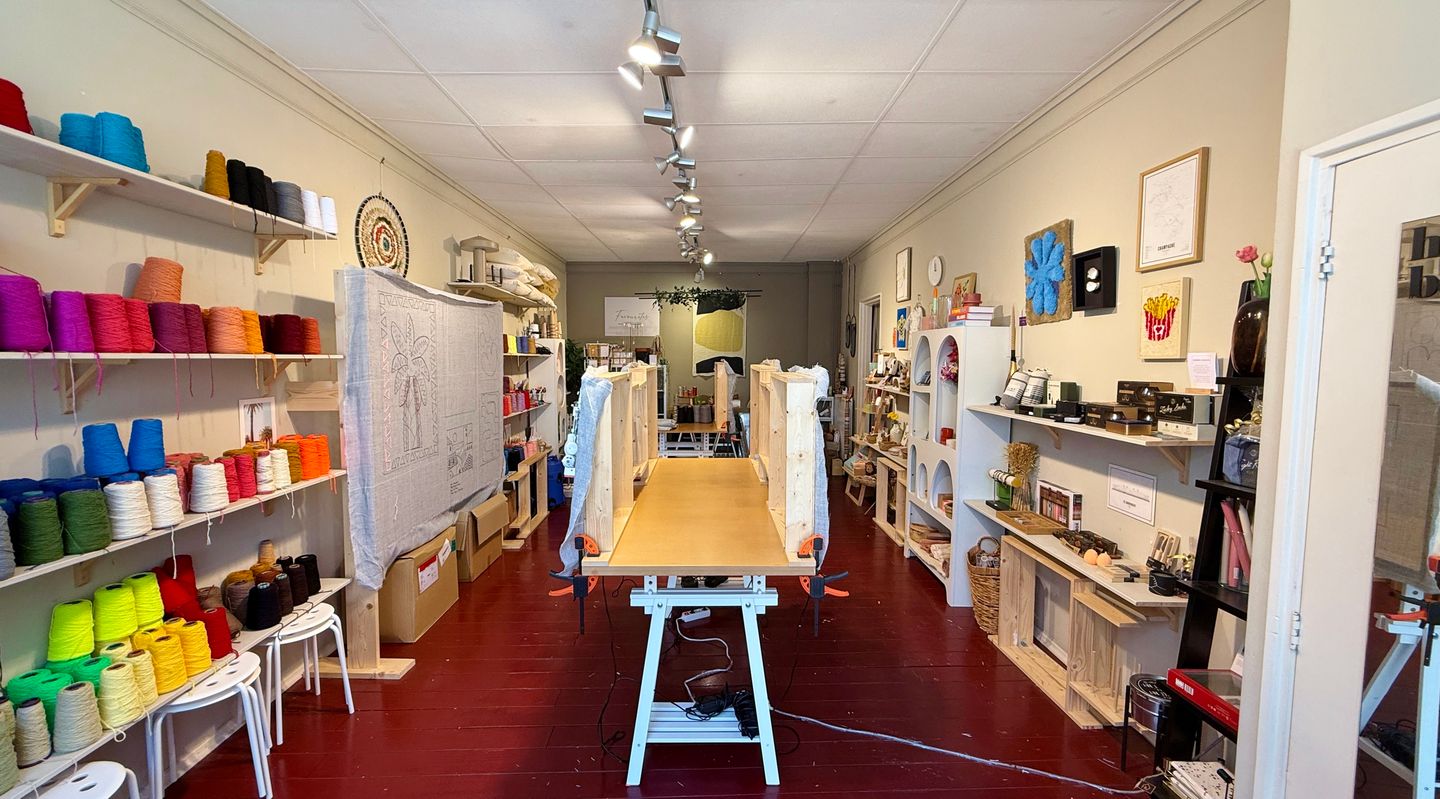 Bekijk foto 3 van Folkingestraat 52