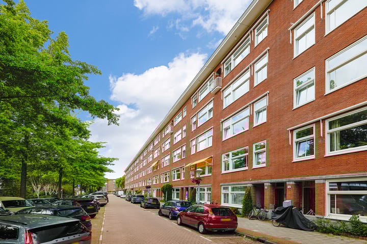 Foto 2 van Joos Banckersweg 12-3