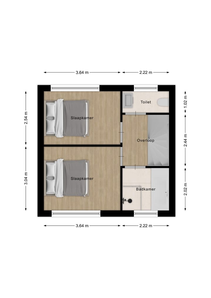 Foto 40 van Bergstraat 30