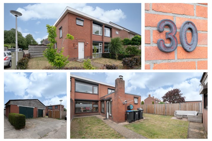 Foto 2 van Bergstraat 30