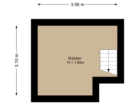 View floorplan