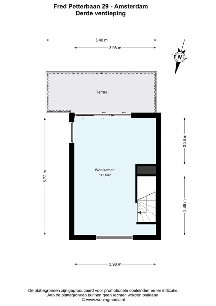 Foto 41 van Fred Petterbaan 29