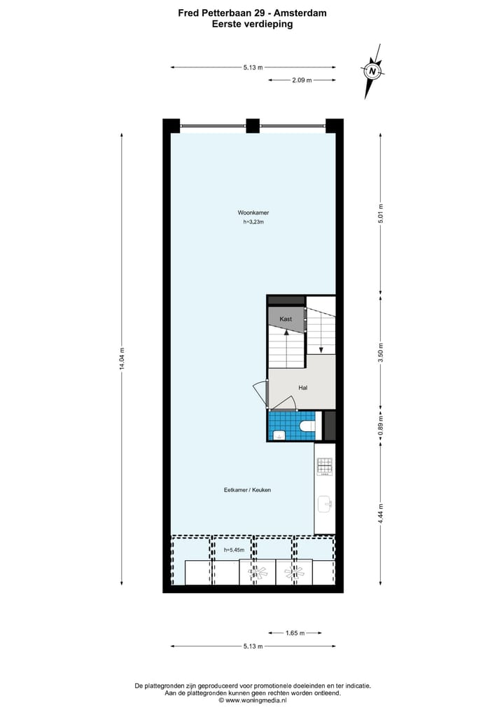 Foto 44 van Fred Petterbaan 29