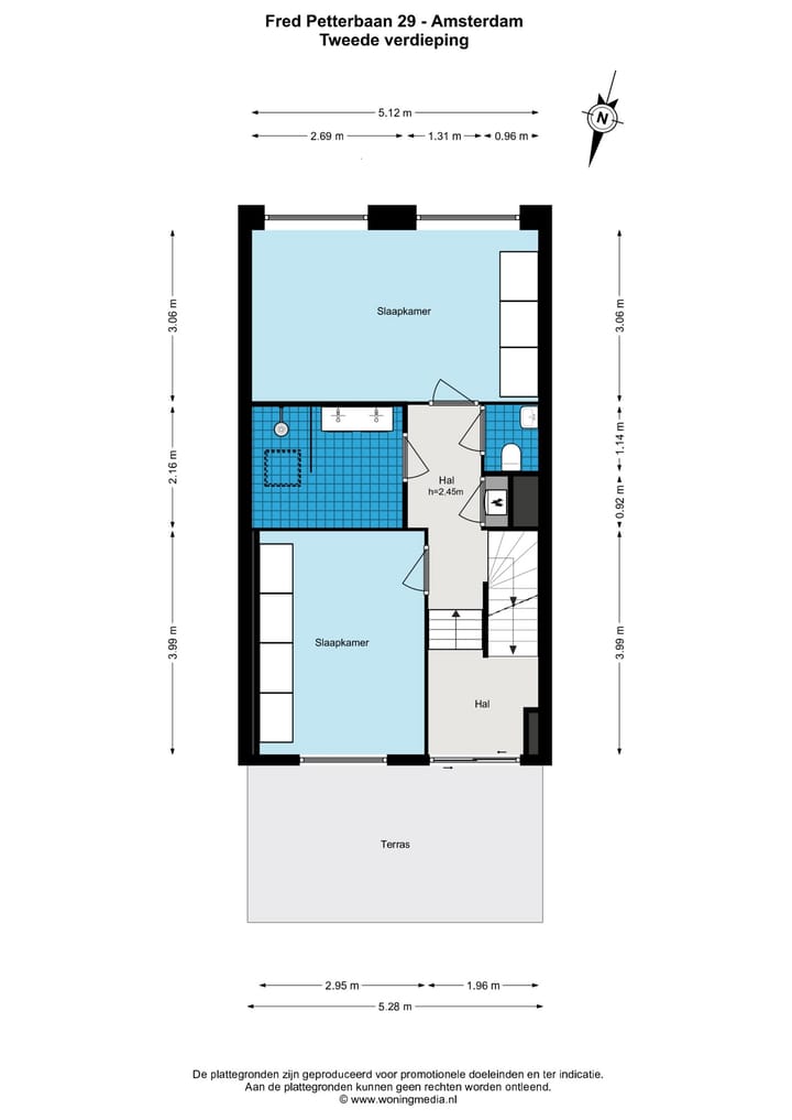 Foto 48 van Fred Petterbaan 29