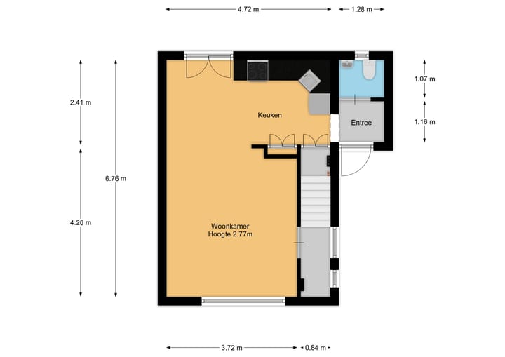 Foto 22 van Bremstraat 17