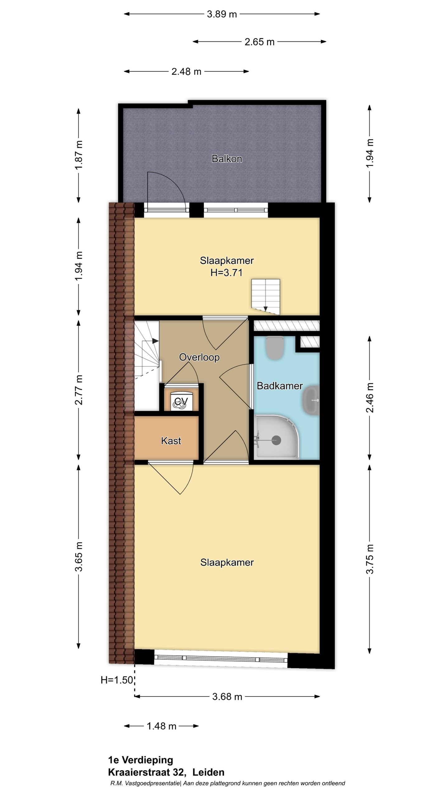 Foto 25 van Kraaierstraat 32