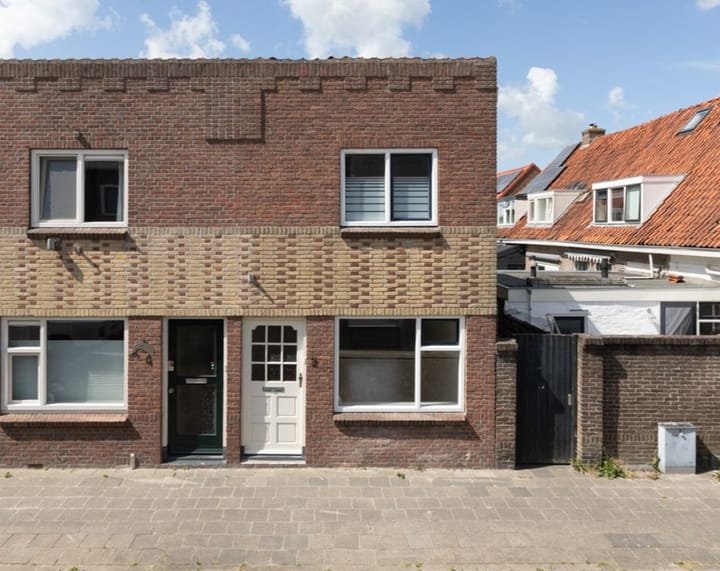 de Bourbonstraat 2