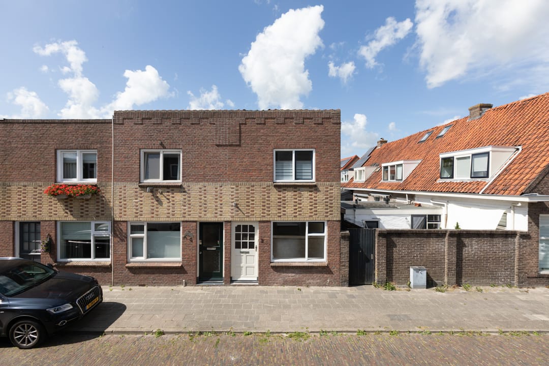 Foto 2 van de Bourbonstraat 2